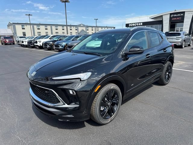 New 2026 Buick Encore GX Sport Touring w/ Comfort Package FWD image 8