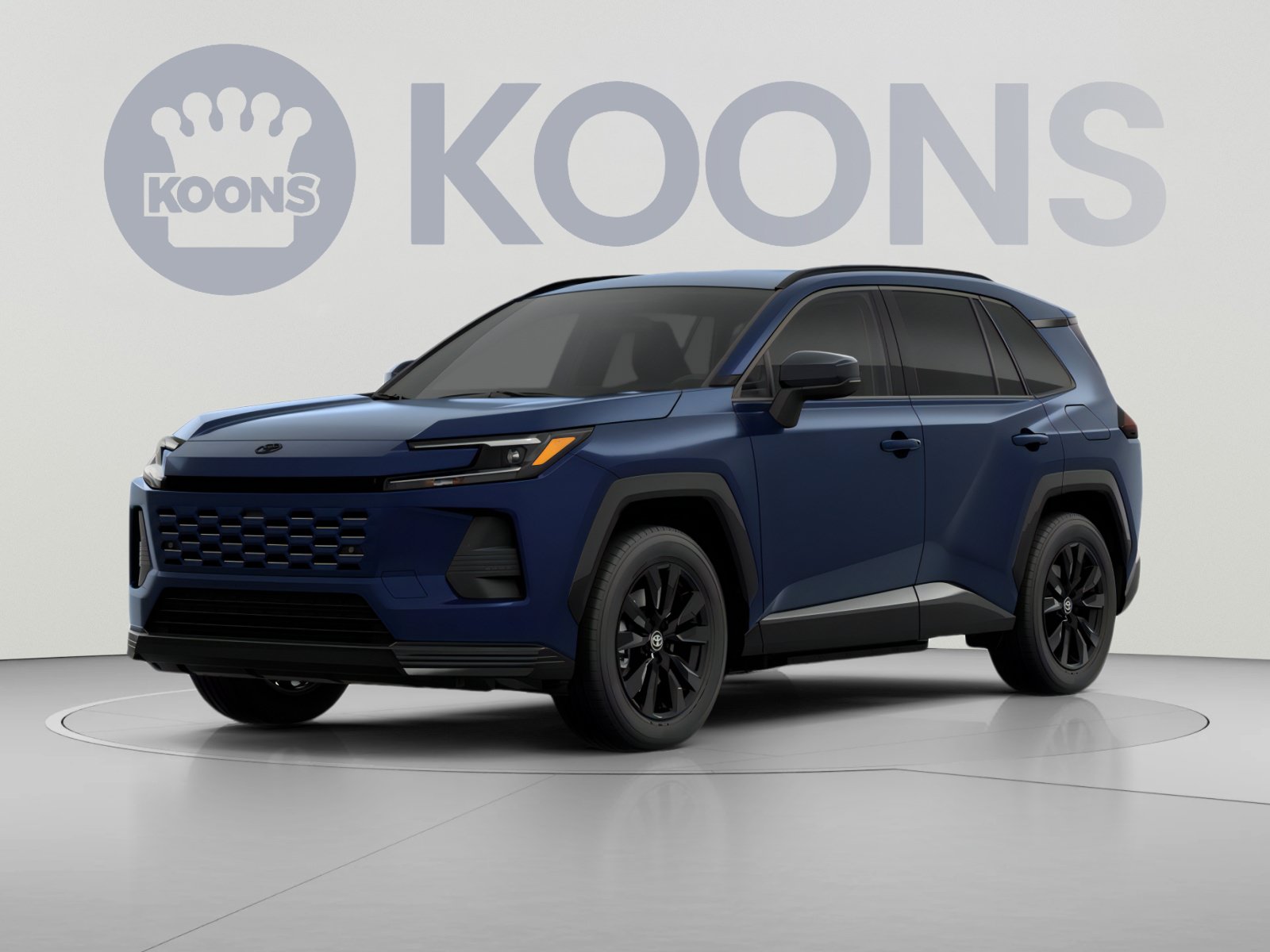 New 2026 Toyota RAV4 SE