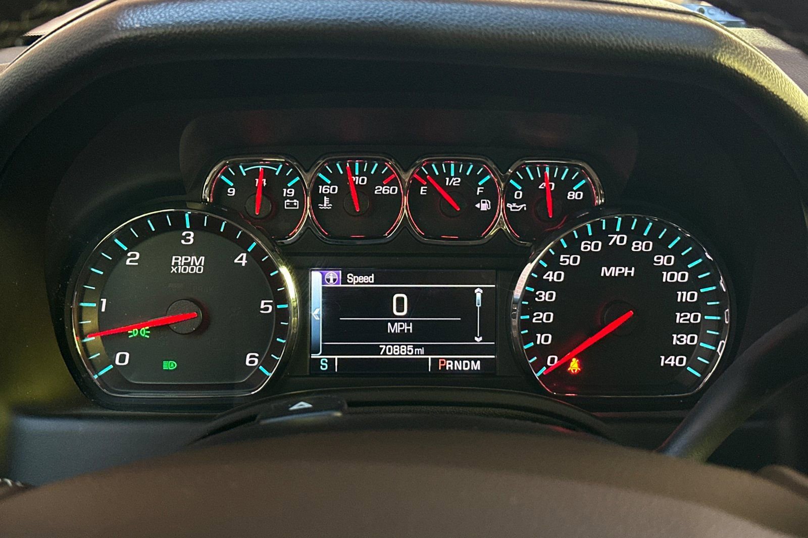 Used 2016 Chevrolet Tahoe LTZ AWD/4WD image 26