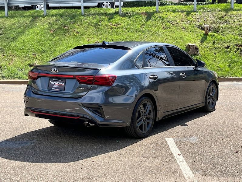 Used 2021 Kia Forte GT-Line image 22