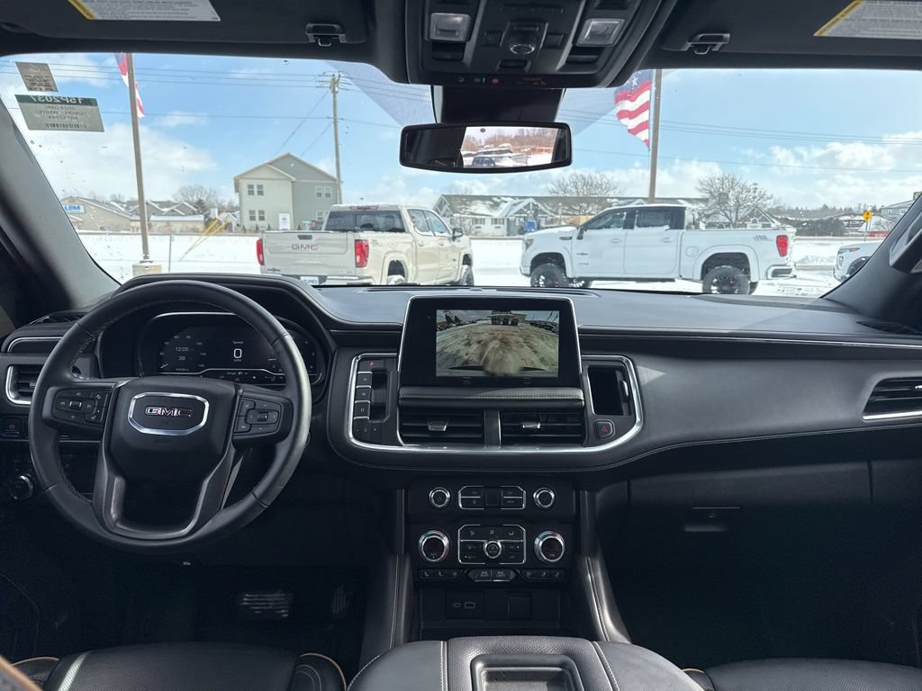 Used 2024 GMC Yukon AT4 AWD/4WD image 43