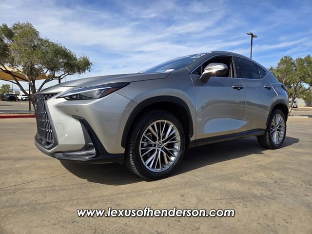 Certified 2023 Lexus NX 350 AWD w/ Vision Package image 2