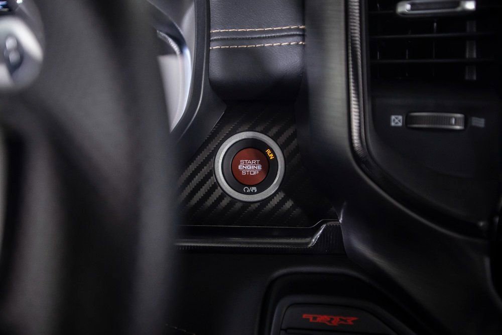 Used 2024 RAM 1500 TRX image 31