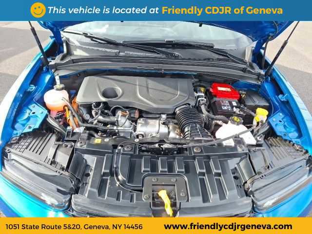 Used 2024 Dodge Hornet R/T image 11