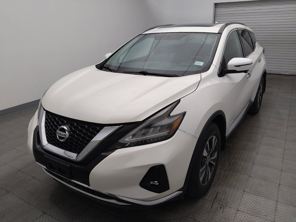 Used 2019 Nissan Murano SV w/ Premium Package FWD image 15