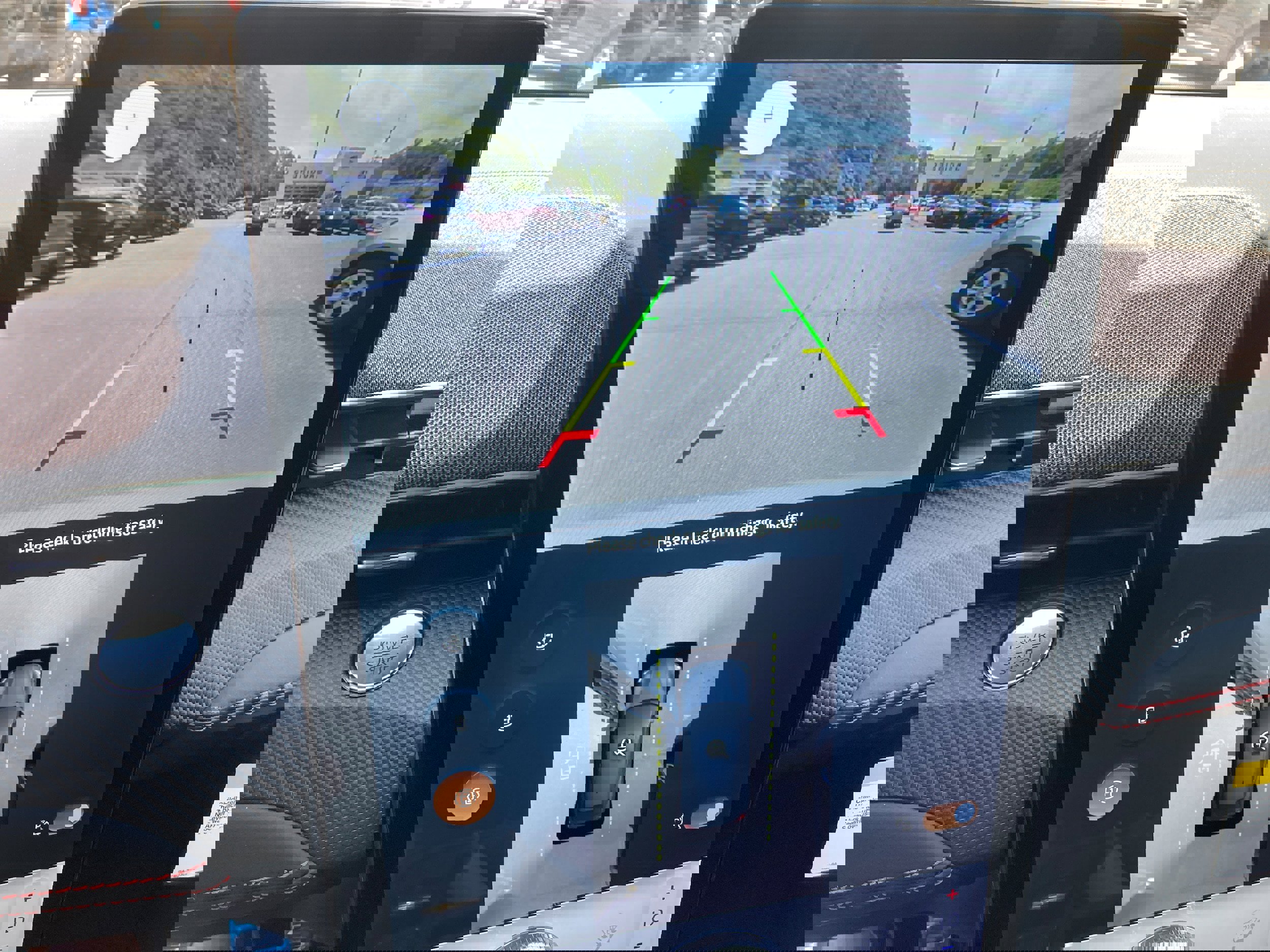 New 2025 Ford Mustang Mach-E Premium w/ Sport Appearance Package image 19