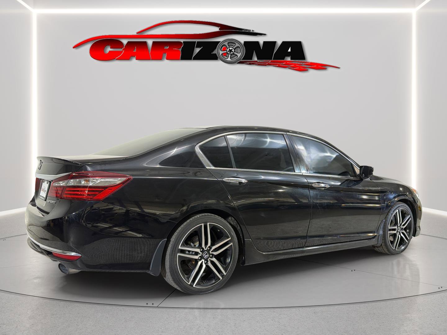 Used 2016 Honda Accord Sport image 4