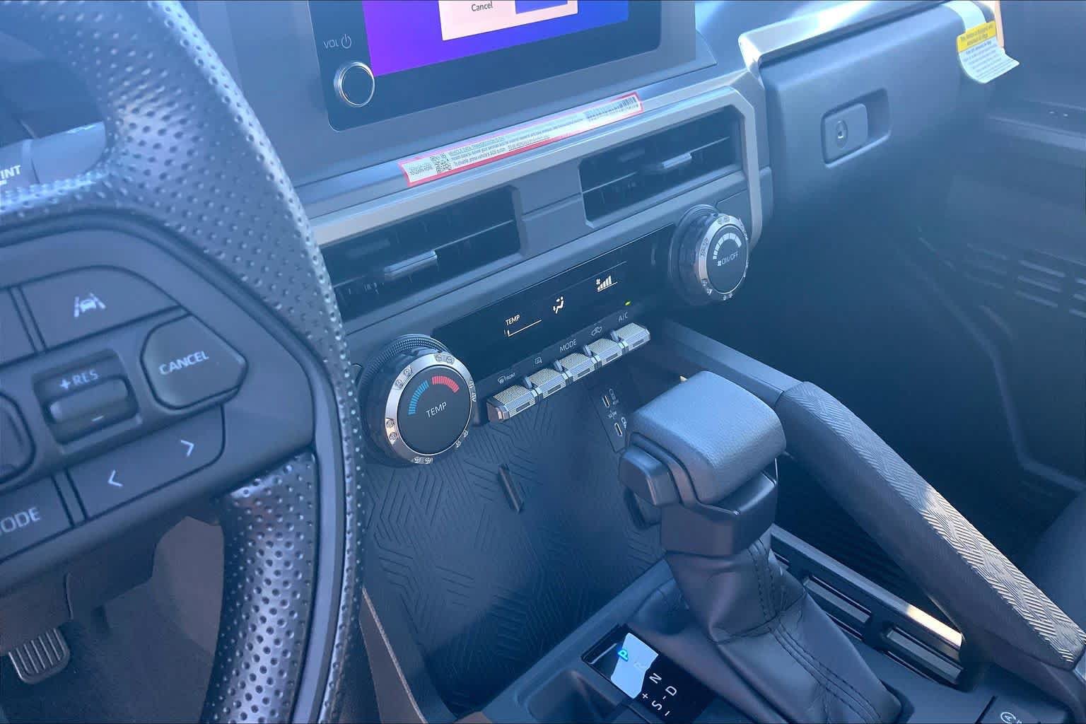 New 2026 Toyota Tacoma SR5 RWD image 19