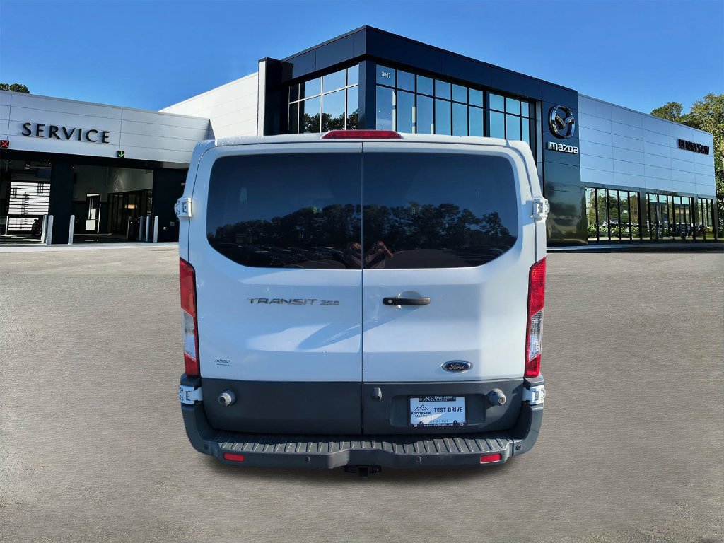 Used 2018 Ford Transit 350 XLT RWD image 5