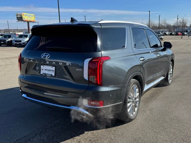 Used 2020 Hyundai Palisade Limited image 37