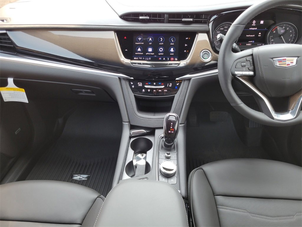 New 2024 Cadillac XT6 Premium Luxury w/ Platinum Package image 14