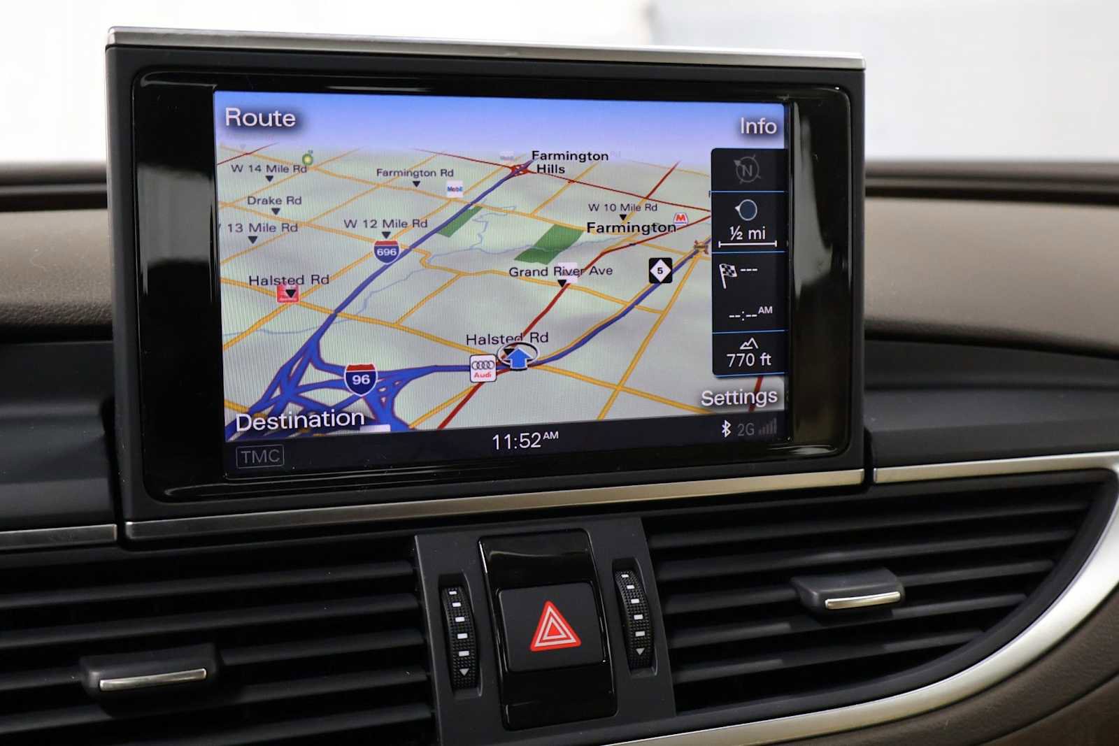 Used 2015 Audi A7 3.0T Prestige w/ Prestige Package image 31