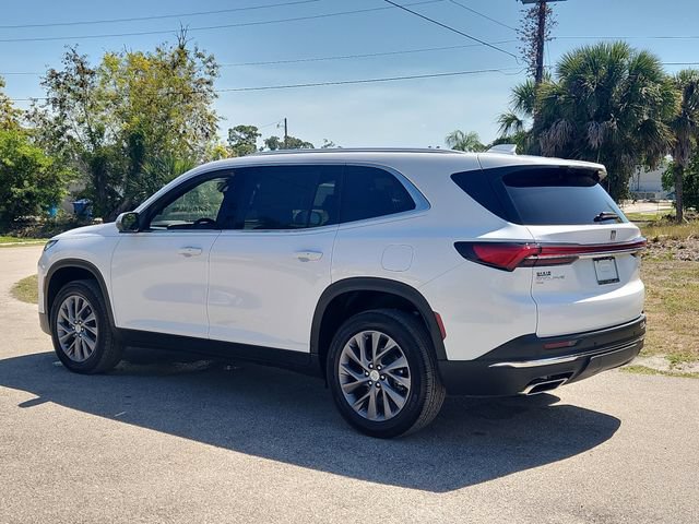 New 2026 Buick Enclave Preferred AWD/4WD image 4