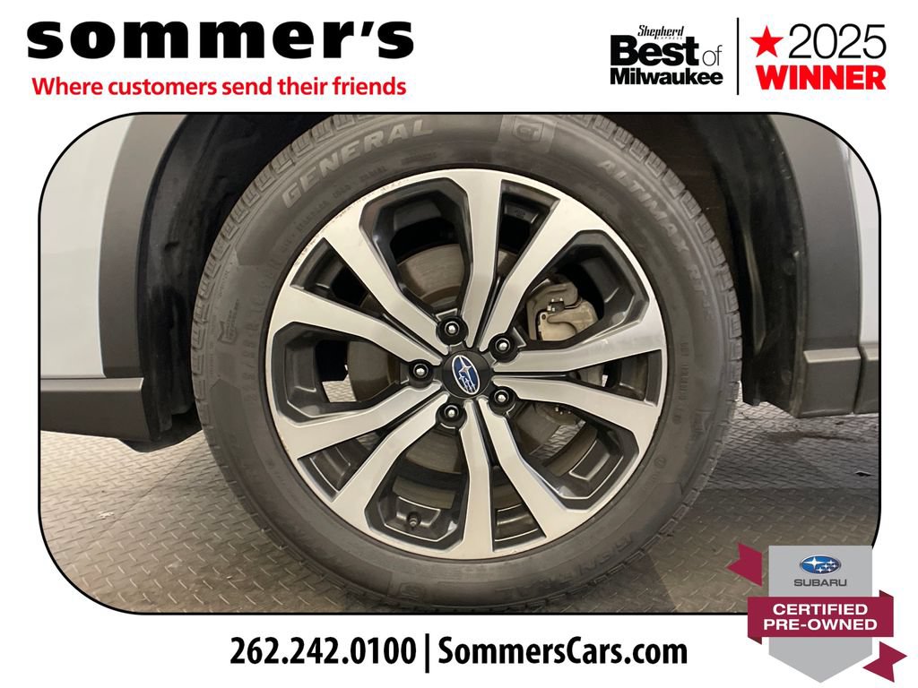 Used 2023 Subaru Forester Limited w/ Popular Package #2 AWD/4WD image 26
