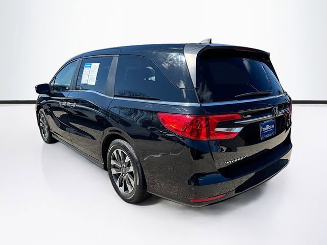 Certified 2024 Honda Odyssey EX-L image 5