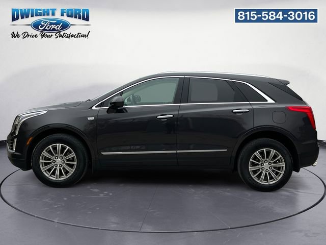 Used 2018 Cadillac XT5 Luxury image 2