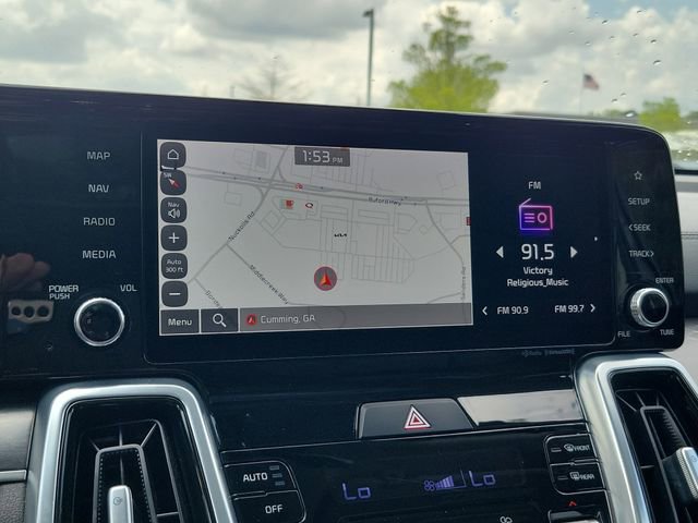 Certified 2022 Kia Sorento SX image 23