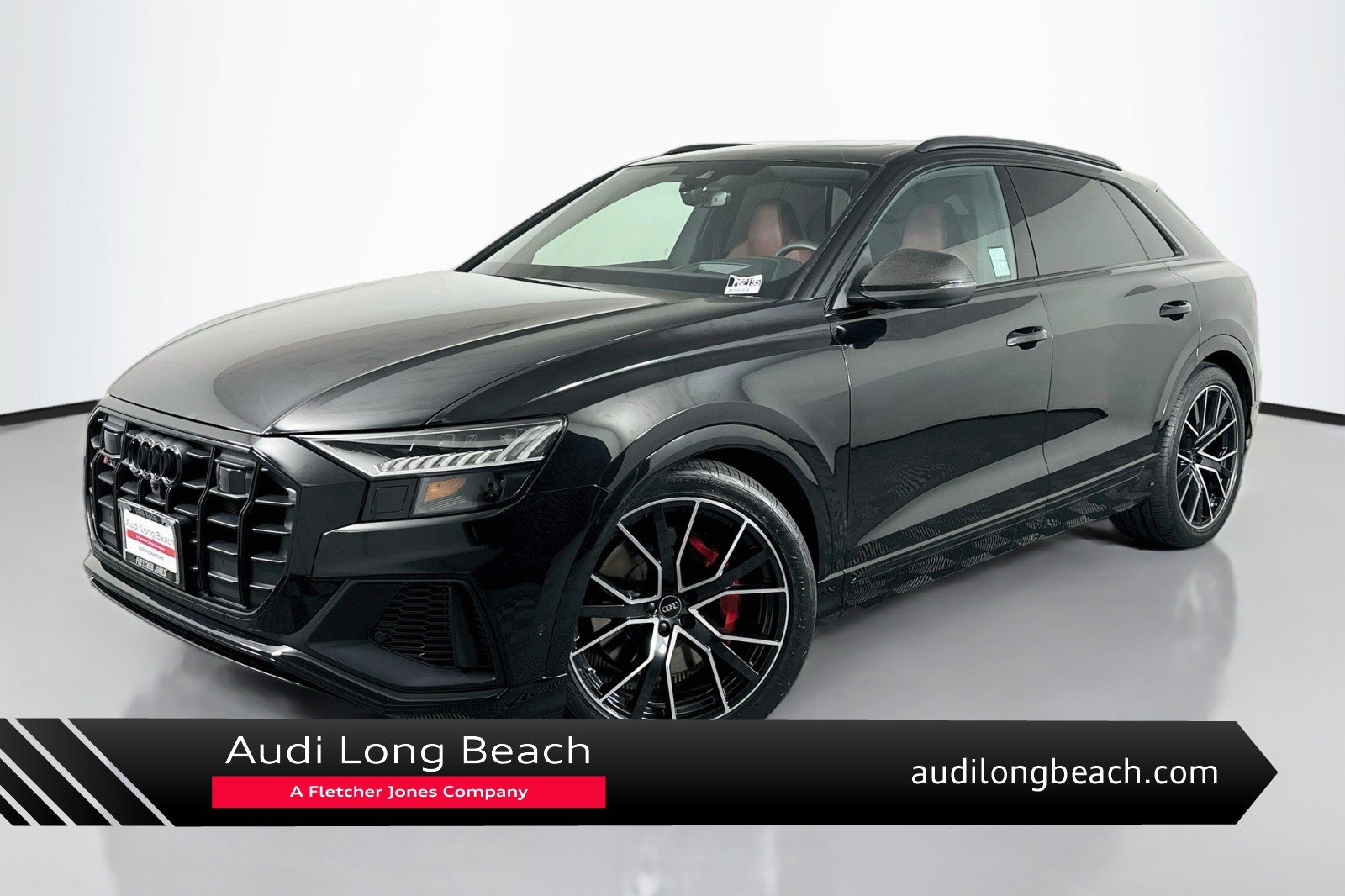 Used 2023 Audi SQ8 Prestige w/ Prestige Package