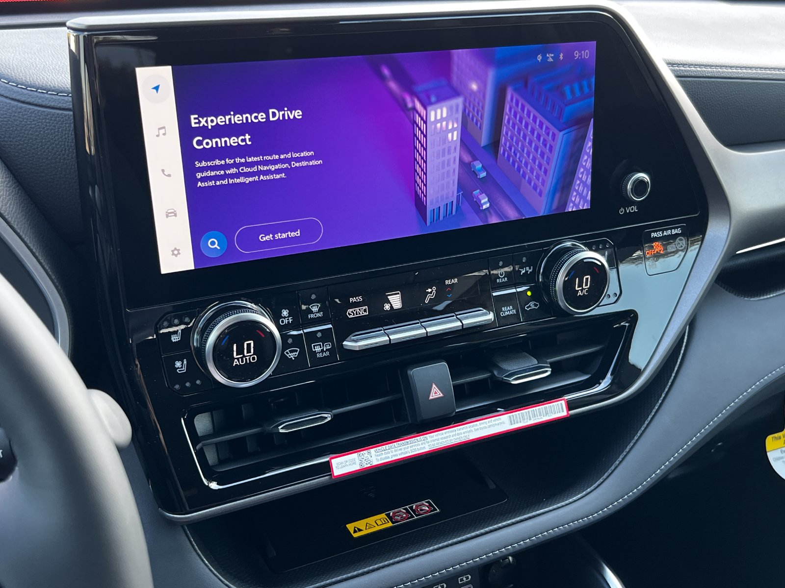New 2026 Toyota Highlander Limited AWD/4WD image 18