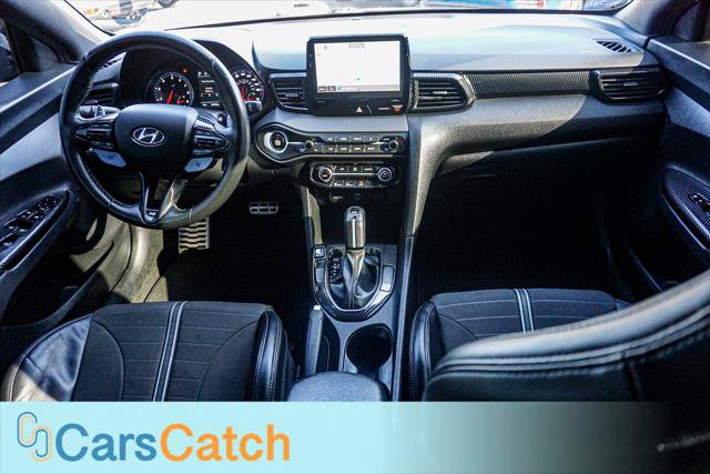 Used 2022 Hyundai Veloster N FWD image 21
