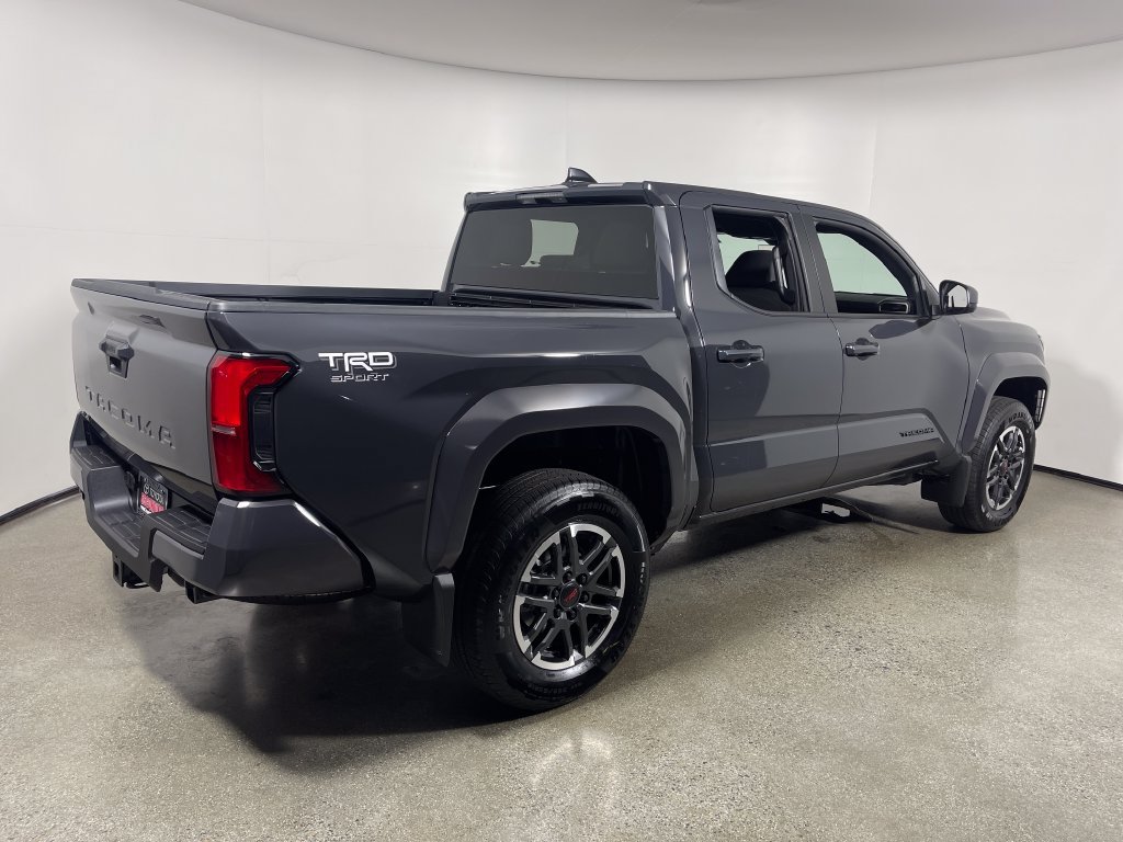 New 2026 Toyota Tacoma TRD Sport AWD/4WD image 3
