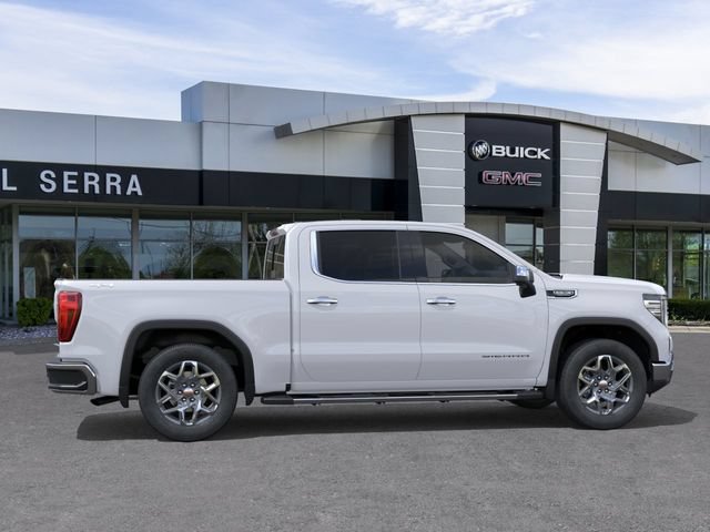 New 2026 GMC Sierra 1500 SLT w/ SLT Premium Package AWD/4WD image 5