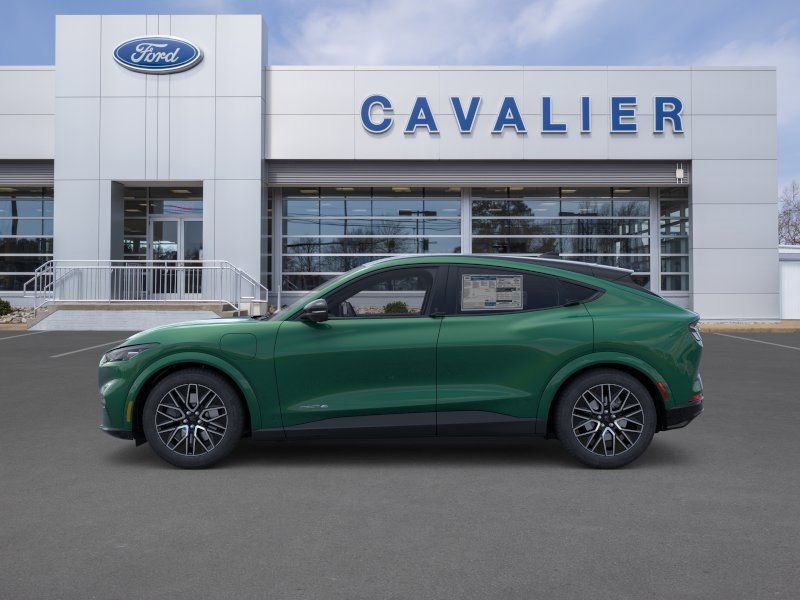 New 2026 Ford Mustang Mach-E Premium image 3