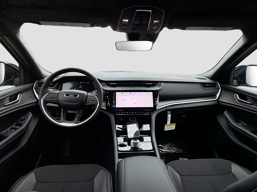 New 2026 Jeep Grand Cherokee Altitude AWD/4WD image 16