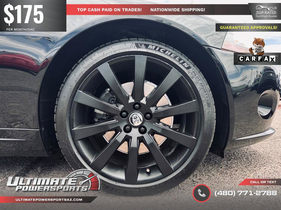 Used 2007 Jaguar XK Convertible RWD image 25