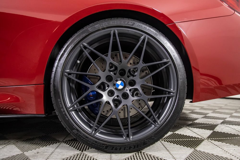 Used 2020 BMW M4 Coupe w/ Competition Package RWD image 47