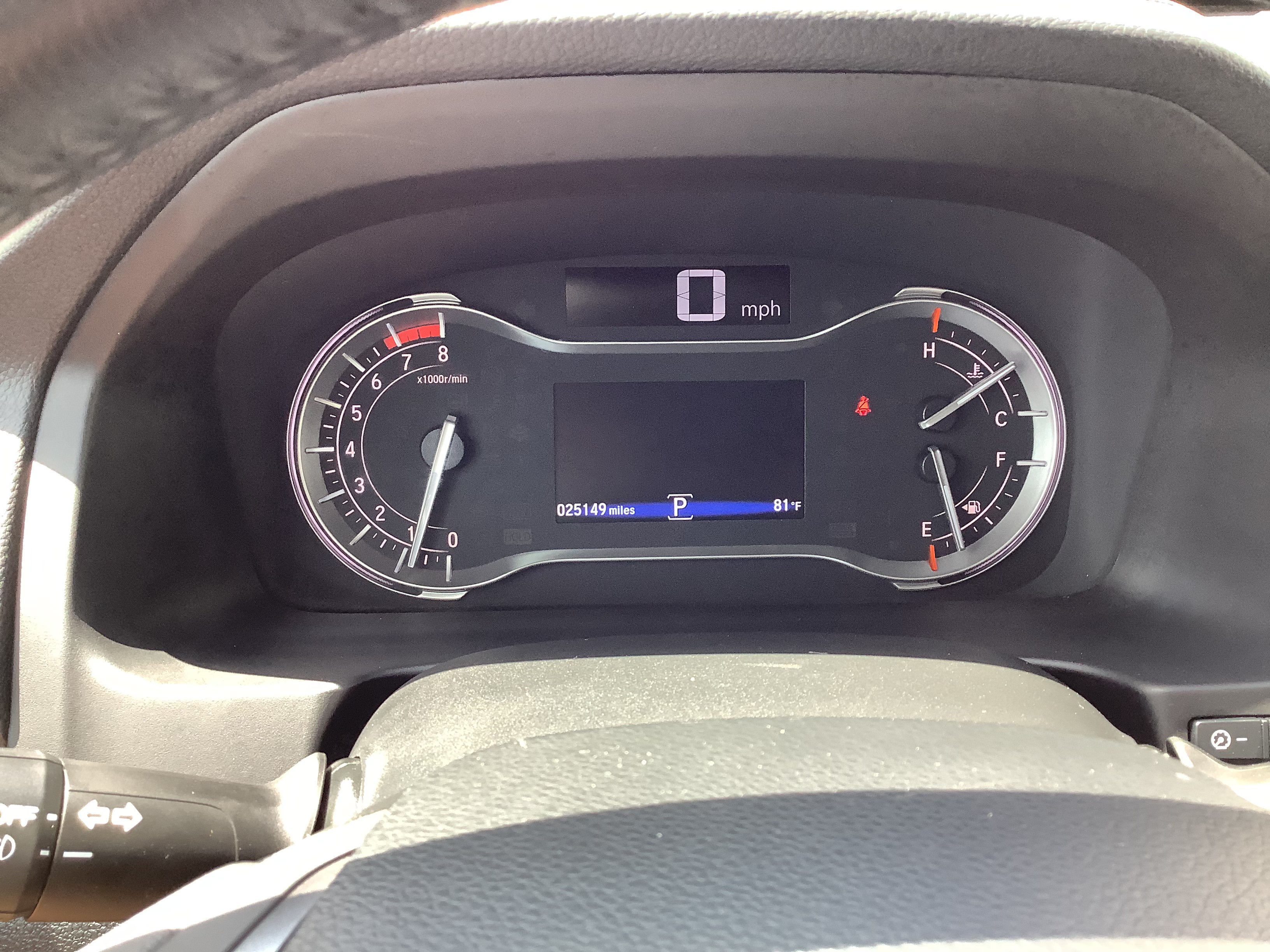 Used 2023 Honda Ridgeline RTL image 12