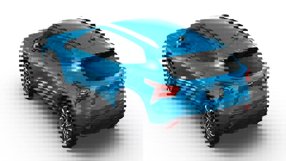 New 2026 Chevrolet Trax RS w/ Driver Confidence Package image 27