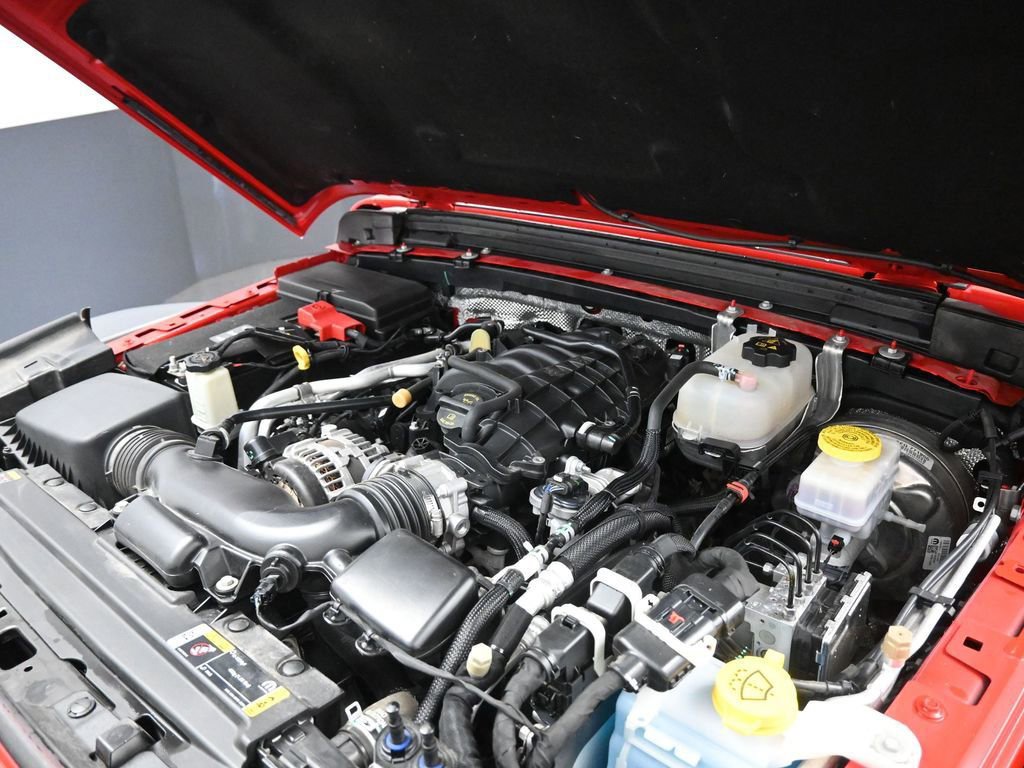 Used 2024 Jeep Wrangler Unlimited Rubicon image 14