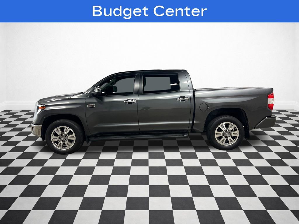 Used 2016 Toyota Tundra 1794 Edition AWD/4WD image 5