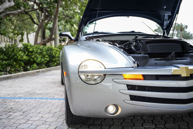 Used 2006 Chevrolet SSR w/ Preferred Equipment Group RWD image 27