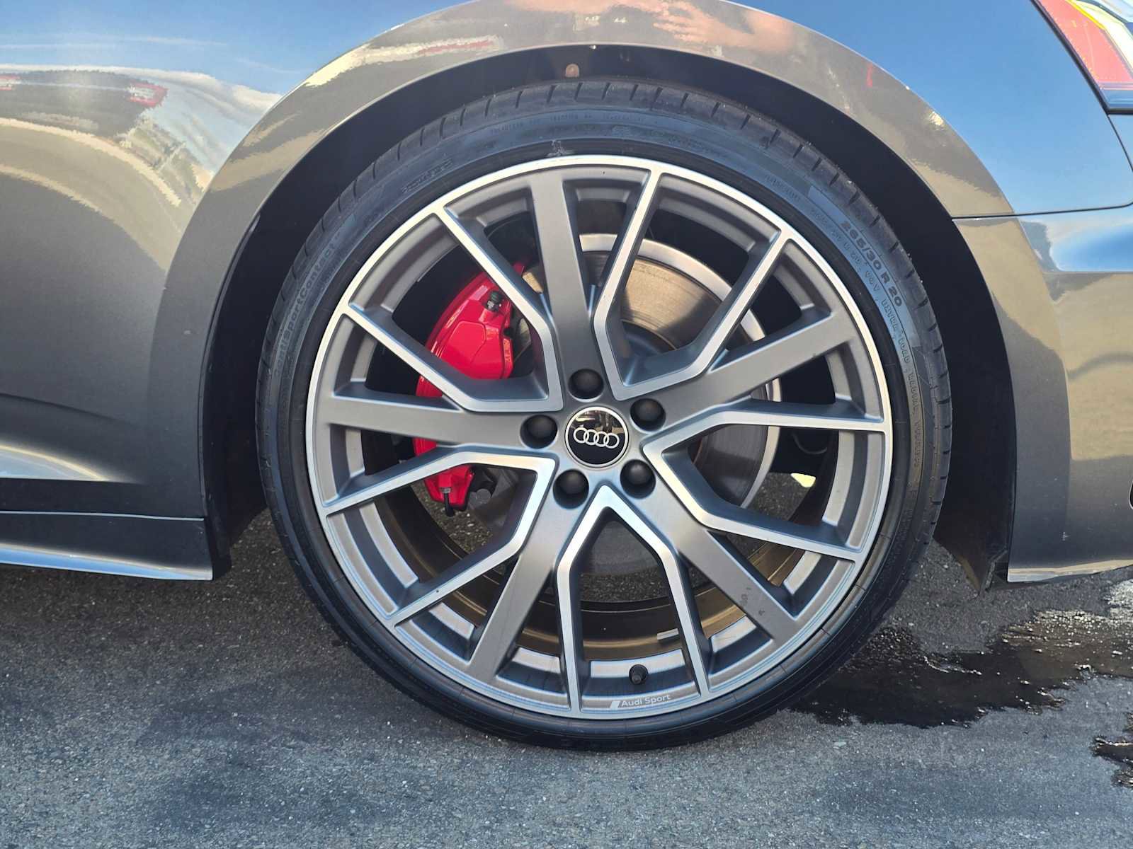 Certified 2025 Audi A5 2.0T Premium Plus w/ Premium Plus image 9