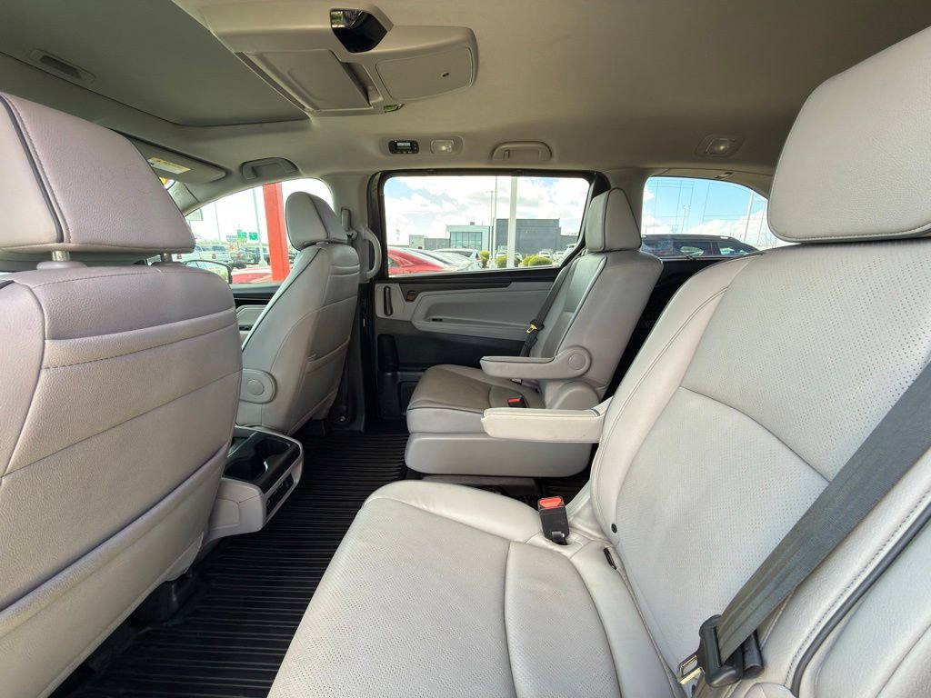 Used 2022 Honda Odyssey Elite image 31