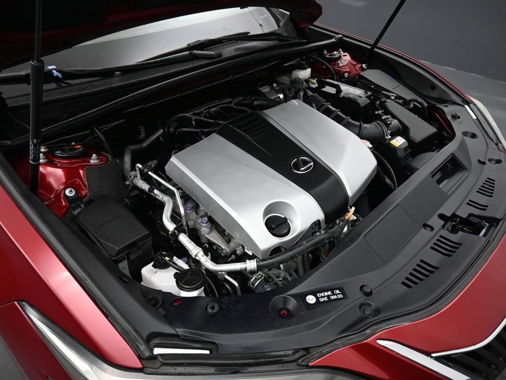 Used 2019 Lexus ES 350 w/ Premium Package image 51