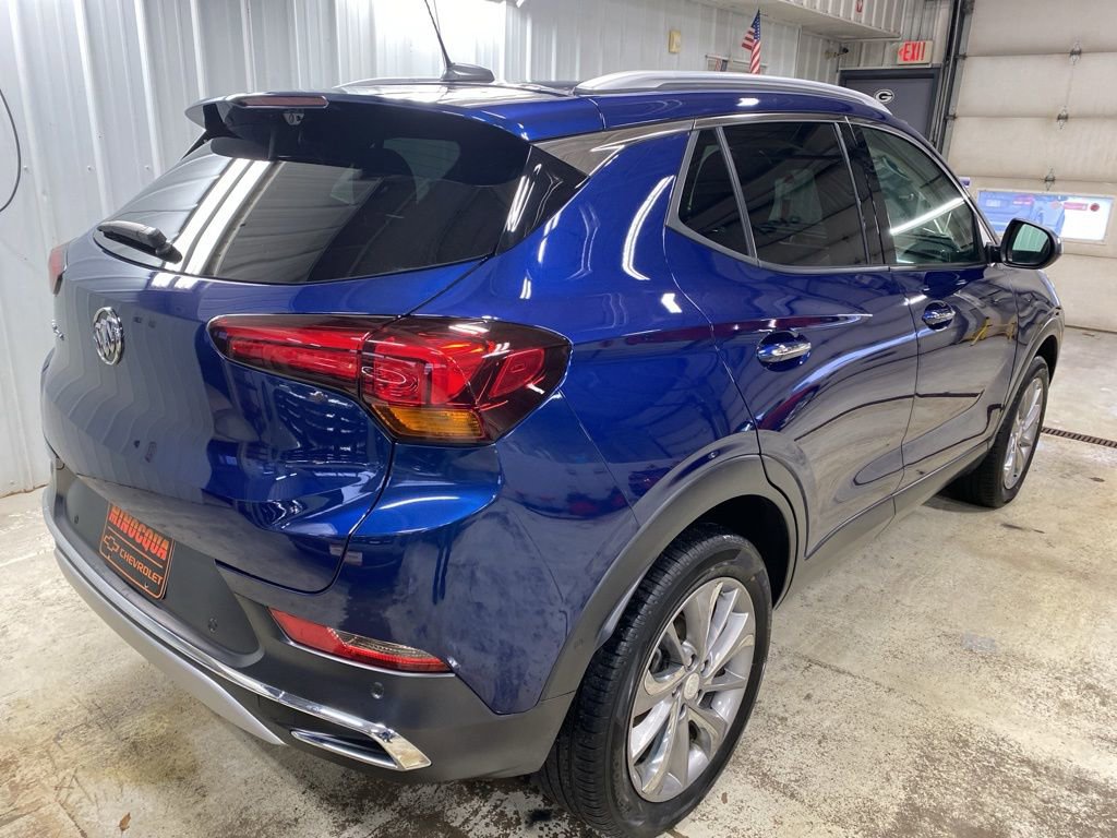 Used 2023 Buick Encore GX Essence w/ Advanced Technology Package image 12