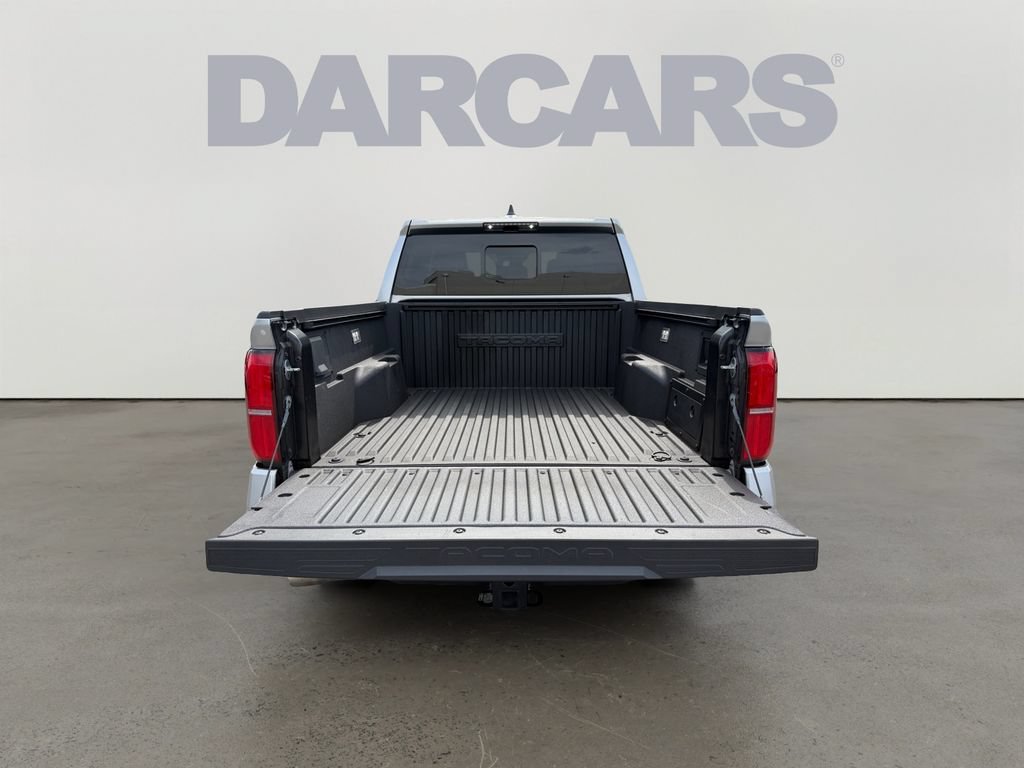 Certified 2025 Toyota Tacoma TRD Off-Road w/ TRD Off Road Upgrade Package AWD/4WD image 14