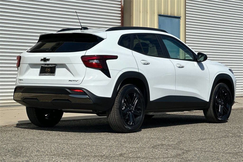 New 2025 Chevrolet Trax ACTIV w/ Driver Confidence Package image 6