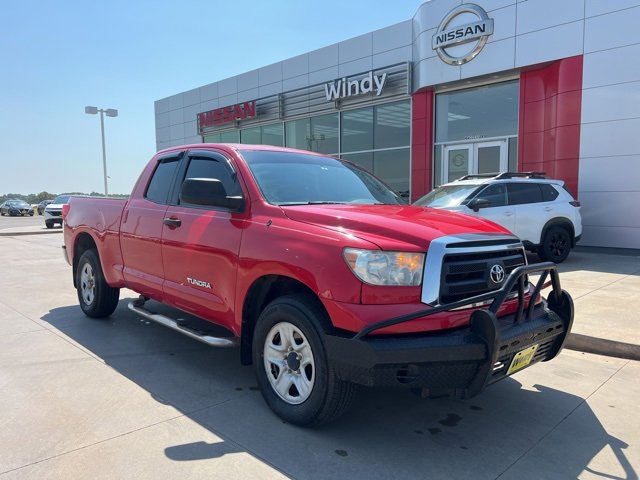 Used 2011 Toyota Tundra 4x4 Double Cab