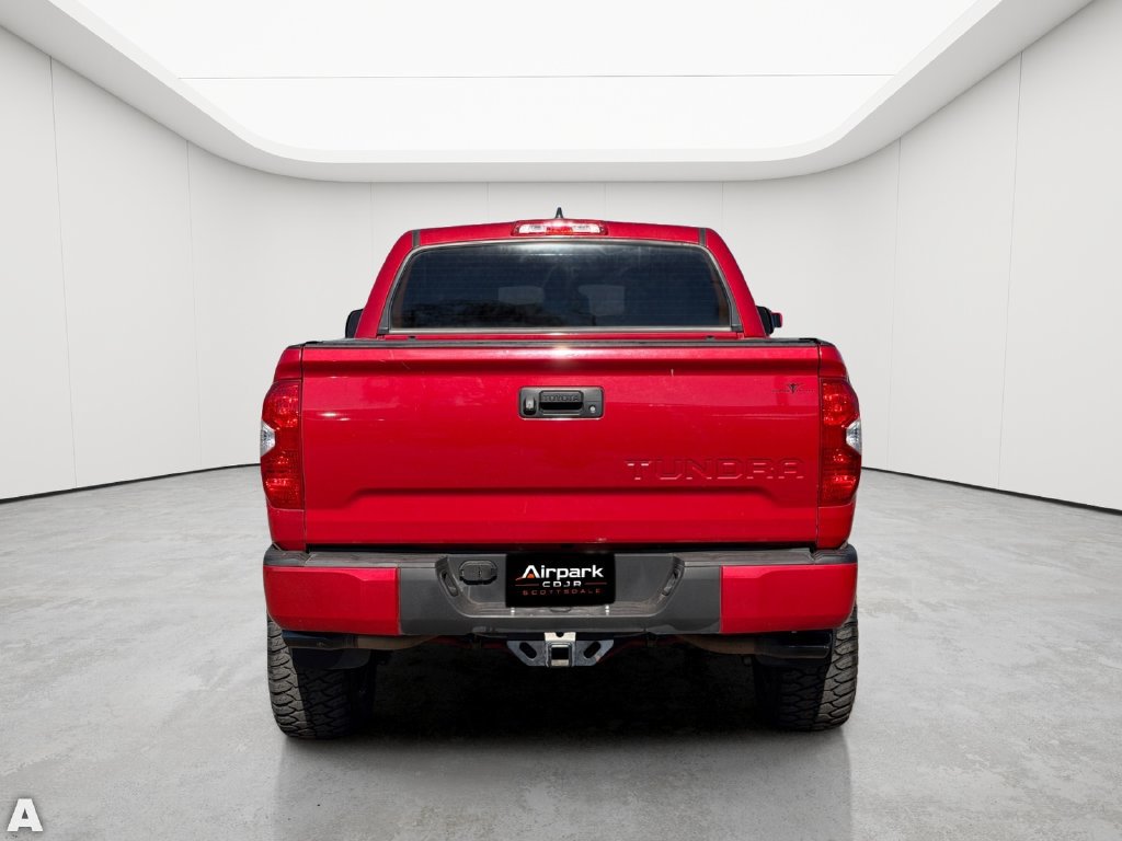 Used 2021 Toyota Tundra SR5 w/ TRD Sport Package RWD image 5
