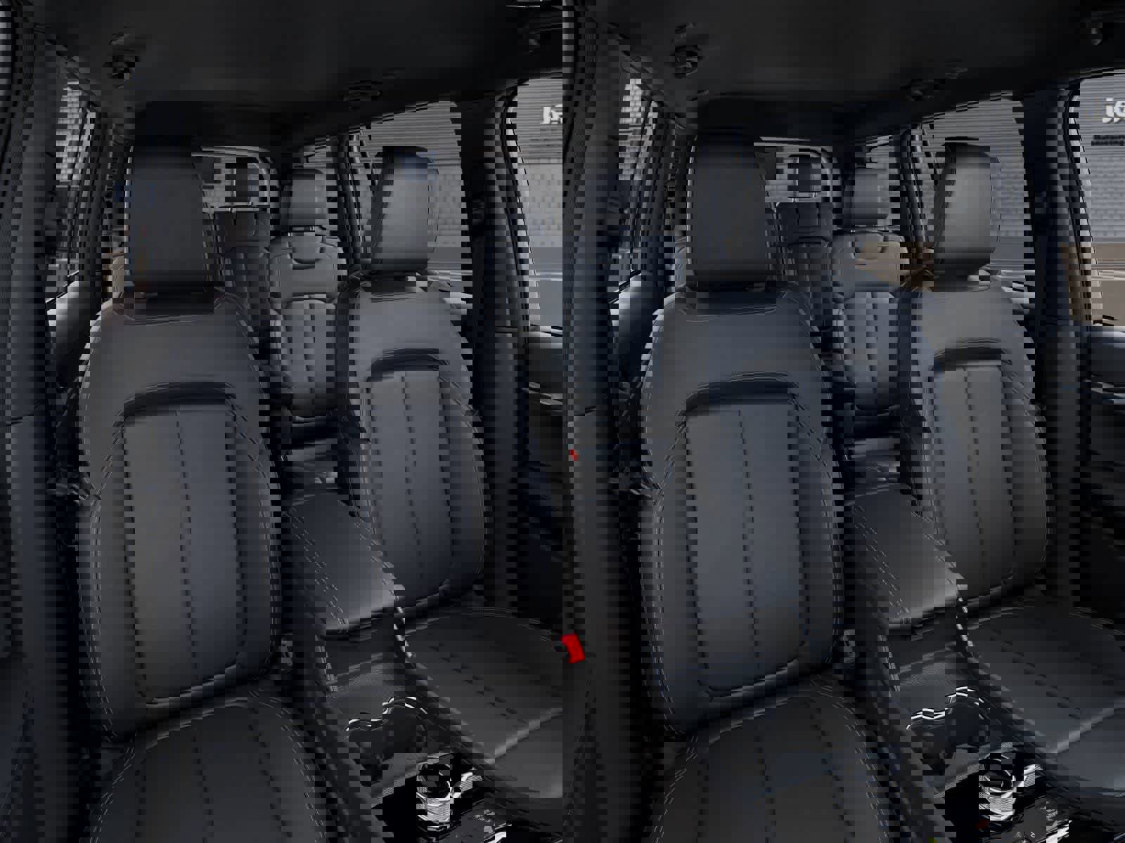 New 2026 Jeep Grand Cherokee L Limited image 16