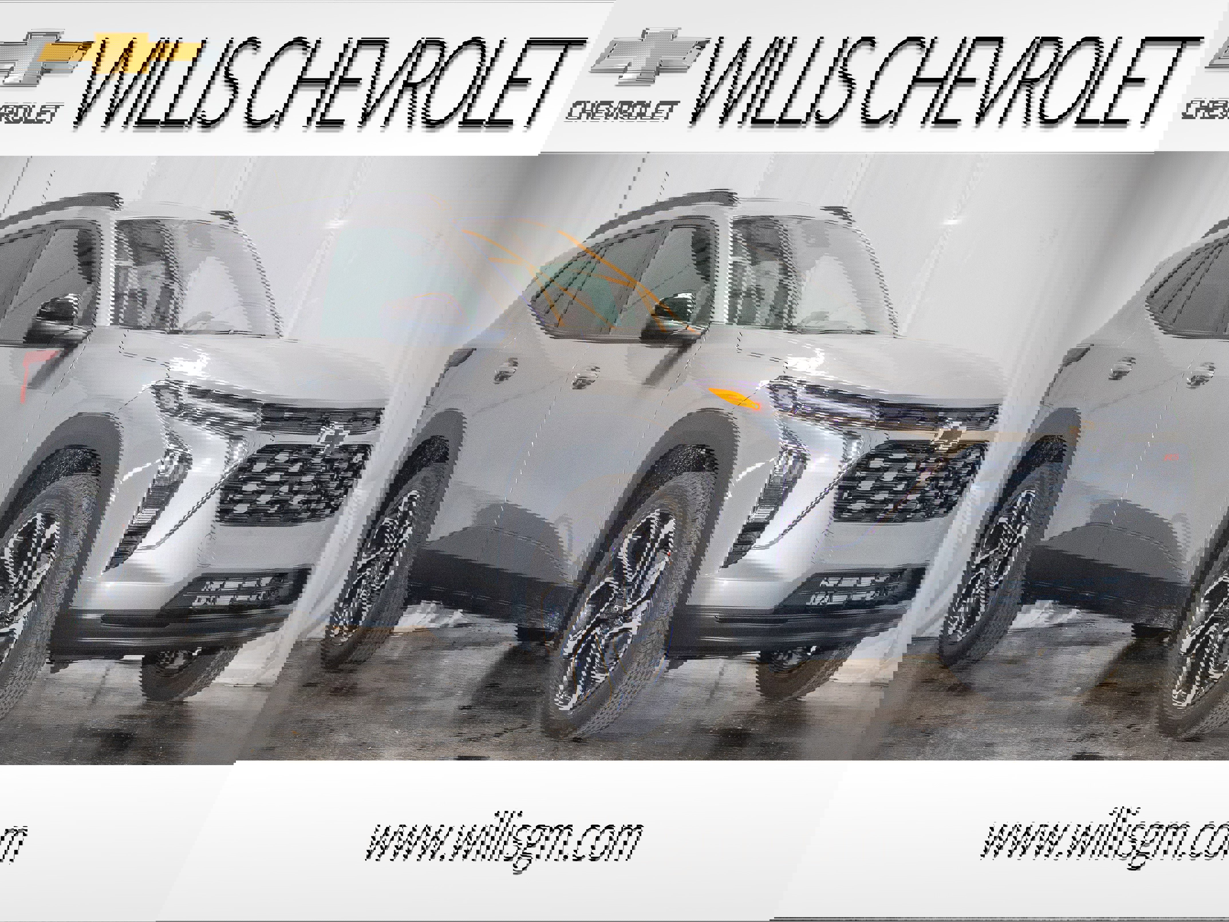 New 2026 Chevrolet Trax RS w/ Sunroof Package image 1