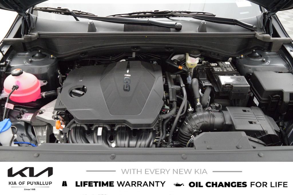 New 2026 Kia Sportage X-Line image 20