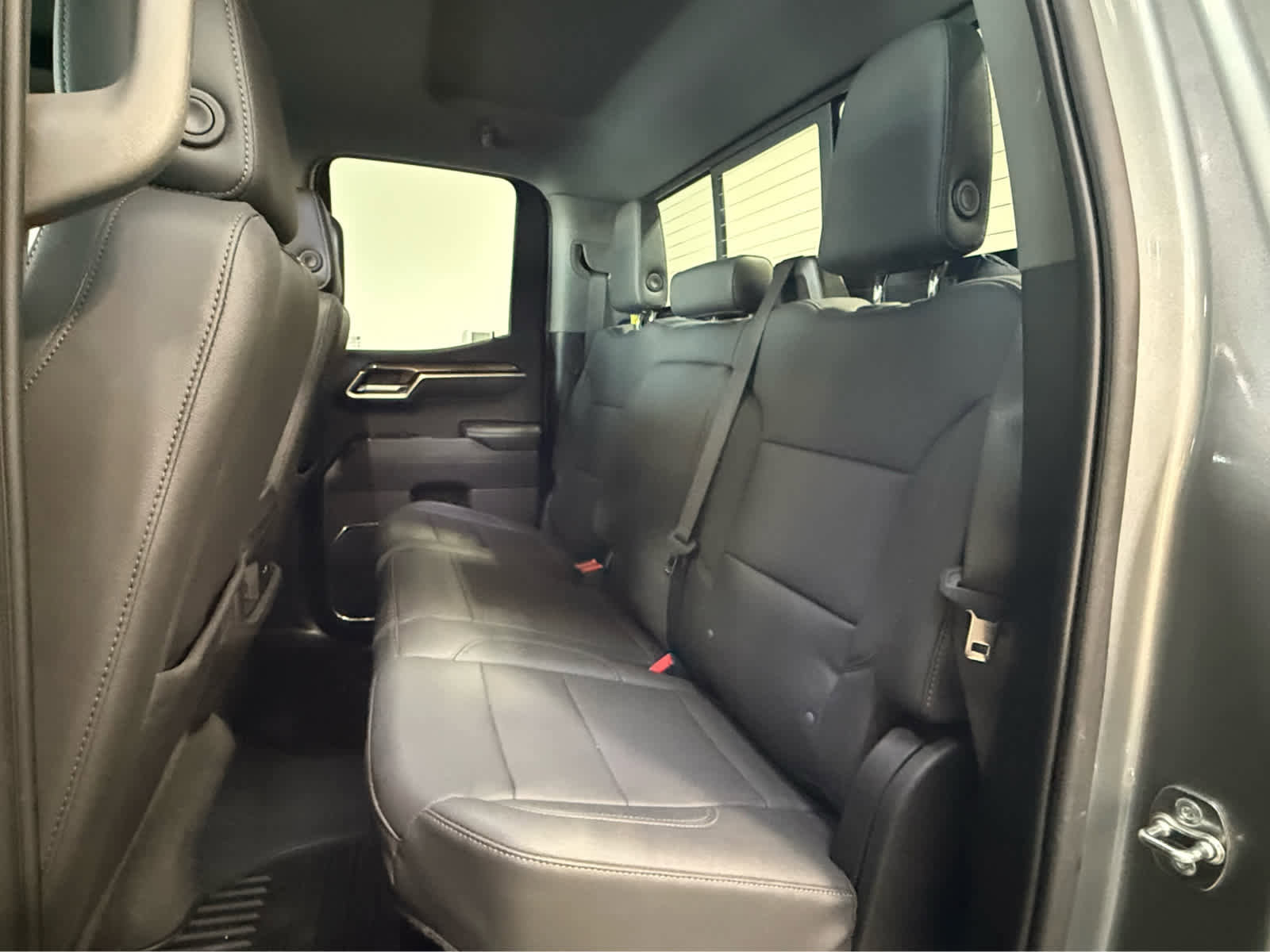 Certified 2025 Chevrolet Silverado 1500 RST w/ Convenience Package II image 13