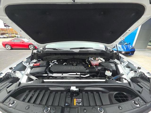 New 2025 Chevrolet Silverado 1500 RST w/ Rally Edition image 28