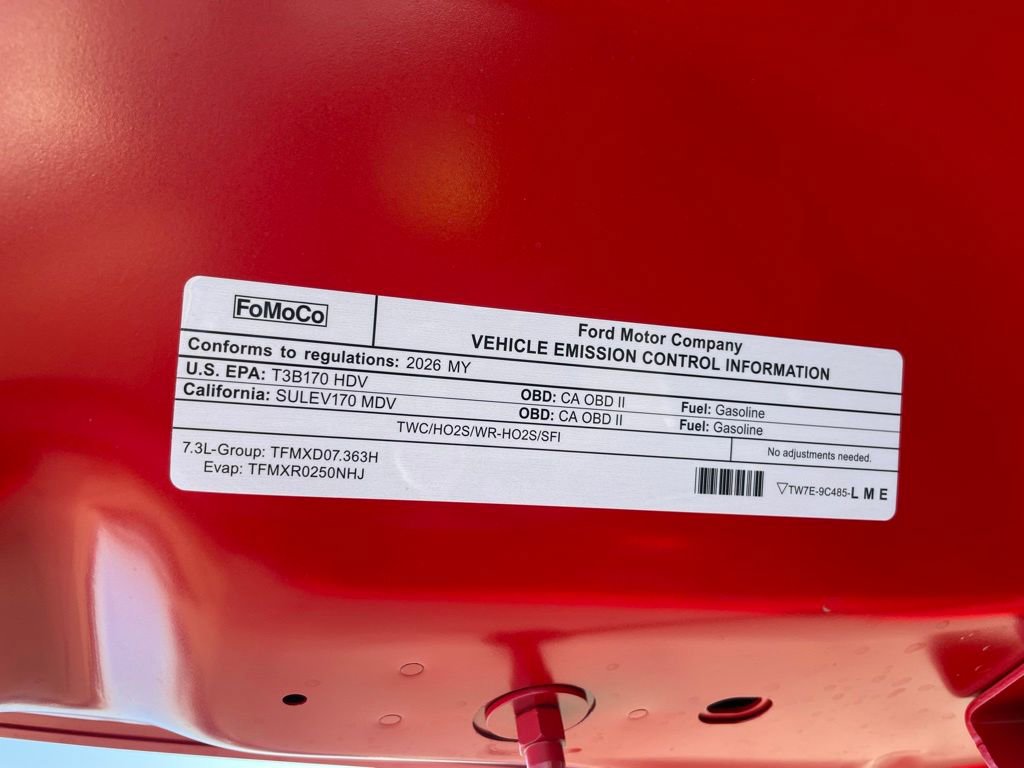 New 2026 Ford F250 XLT w/ FX4 Off-Road Package image 39