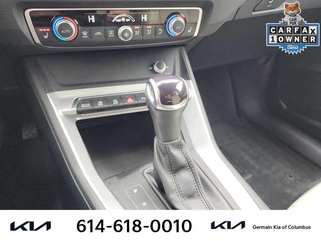 Used 2022 Audi Q3 2.0T Premium image 24